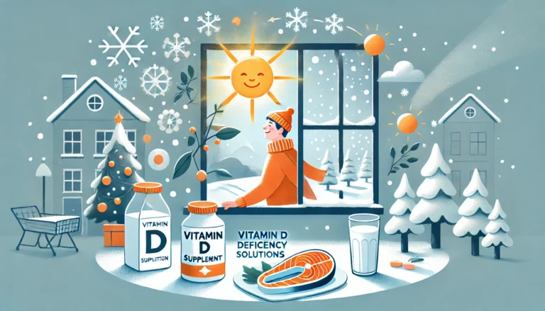 겨울철 혈압을 안정적으로 유지하는 방법