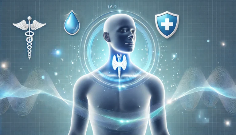 갑상선을 위한 건강 관리법