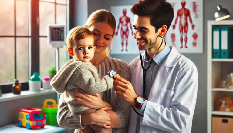 병원에 가야할 때