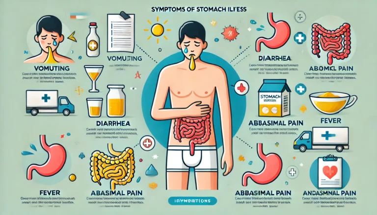 노로바이러스와 장염 증상