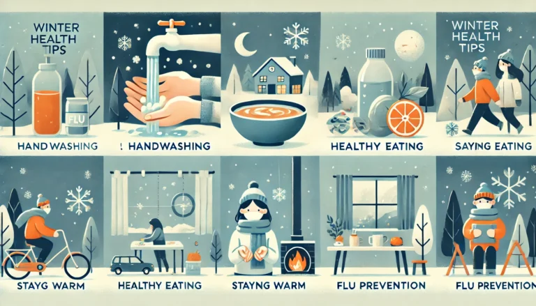 노로바이러스와 독감