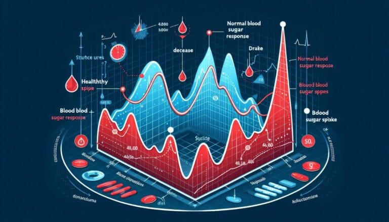 혈당 스파이크란