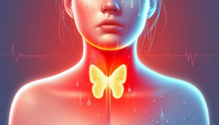 갑상선 기능 항진증