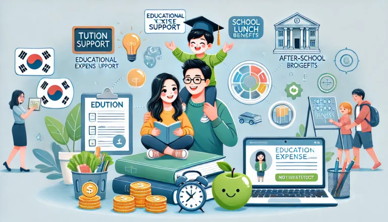 교육비 지원이란?