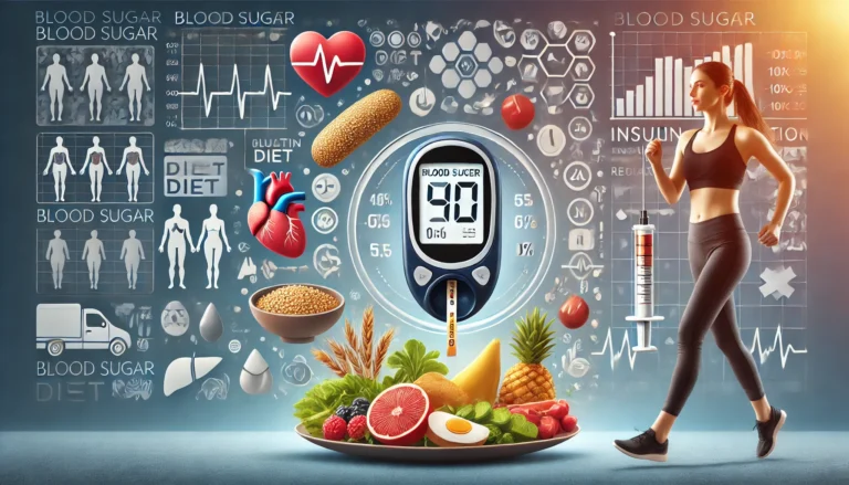 혈당 다이어트
