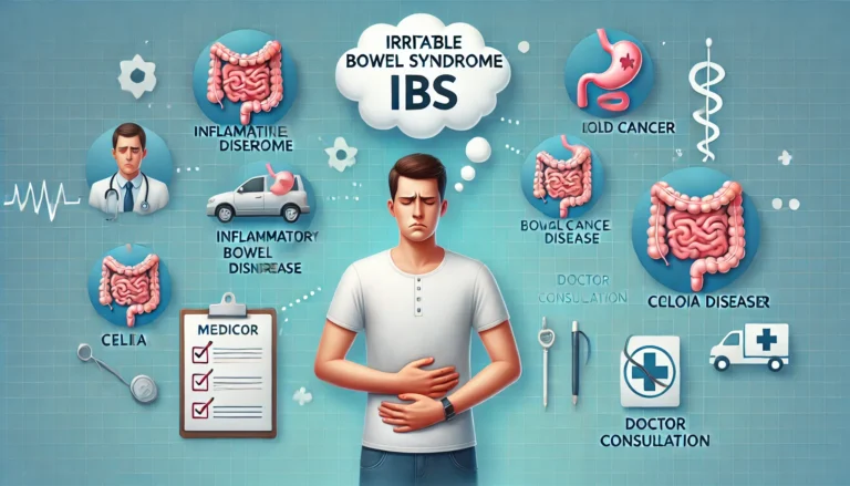 IBS 진단이 중요한 이유